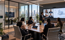 Digital engagement spaces