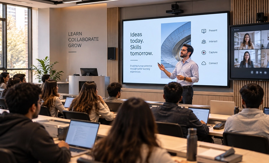  Training & learning environments