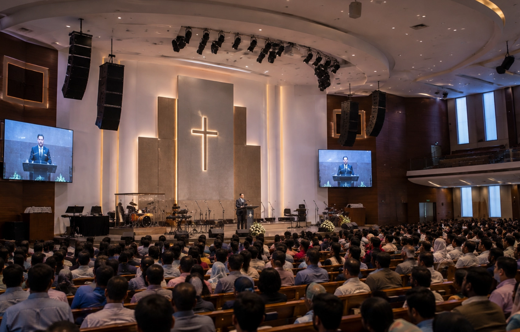 House of Worship